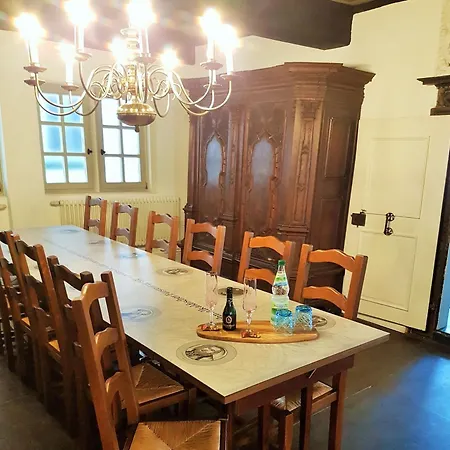 Lejlighed Lutherwohnung