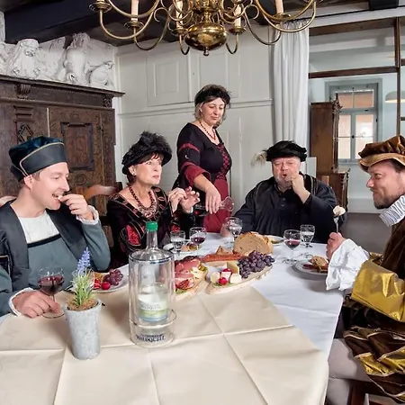 Lejlighed Lutherwohnung *