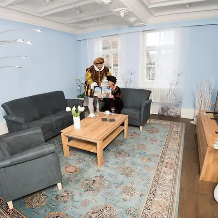 Lutherwohnung *