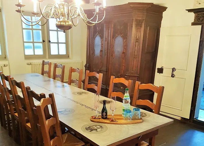 Lejlighed Lutherwohnung