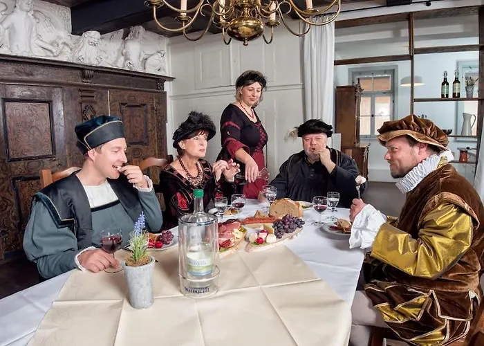 Lejlighed Lutherwohnung *