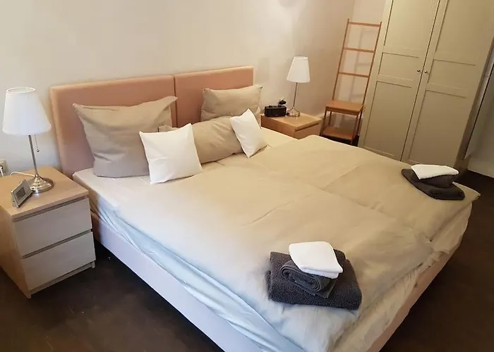 Lejlighed Lutherwohnung *